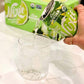 Nixie Sparkling Water Organic Lime Ginger Sparkling Water 8 Pack, 12 FZ