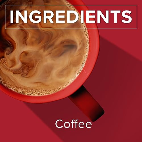 Folgers Classic Medium Roast Coffee, 19 Single Serve Coffee Bags