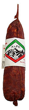 2 Pack Alps Sopressata - Approximately 2 pounds Sweet or Hot Your choice (Hot)