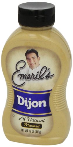 Emeril'S Mustard, Dijon, 12 Ounce