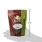 English Tea Store Organic Darjeeling Tea Pouches - 4oz, Loose Leaf, 4 Ounce