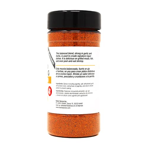 Badia Seafood Seasoning Creole Blend, 4.5 Ounce (Pack Of 6)