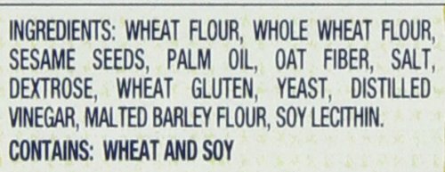 Old London Melba Snacks, Sesame, 5.25 Ounce (Pack Of 12)