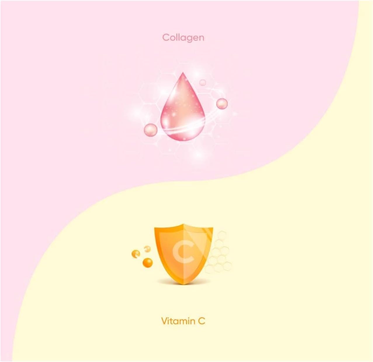 Everydaze Bt21 Essential Cs Konjac Jelly | Yogurt | Vegan Collagen Peptides And Vitamin C | Gluten Free, Sugar Free, Low Calorie