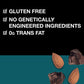 KIND Bar Minis Variety Pack - Dark Chocolate Nuts & Sea Salt, Caramel Almond Sea Salt, Dark Chocolate Cherry Cashew - 30 Count