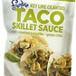 Frontera, Seasoning Pouch Taco Shrmp Fish, 8 Ounce
