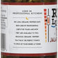 RIO LUNA Organic Nacho Sliced Jalapenos, 12 OZ (Pack of 4)