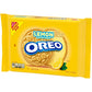OREO Lemon Creme Sandwich Cookies, Family Size, 12 - 20 oz Packs