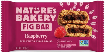 Pops Trading Company Since 1998 Natures Bakery Whole Wheat Fig Bars, Variety Pack - Ultimate Healthy Stone Ground Whole Wheat F
