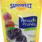 Sunsweet Amazin' Pitted Dried Prunes, 8 Oz