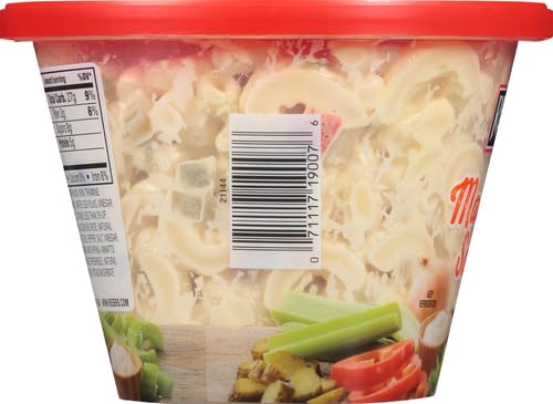 Resers Macaroni Salad, 16 Oz