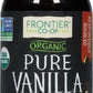 Frontier Co-Op Organic Vanilla Extract 2 Fl Oz