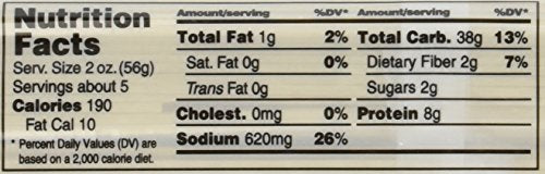 Wel Pac Lo Mein Egg Noodles, 10 Ounce (Pack Of 6)