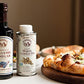 La Tourangelle, White Truffle Oil, Complex Gourmet Earthy Flavor for Drizzling over Pasta, Popcorn, Vegetables, Potatoes, Soup a