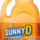 Sunny D Orange Flavored Citrus Punch, Tangy Original, Gallon