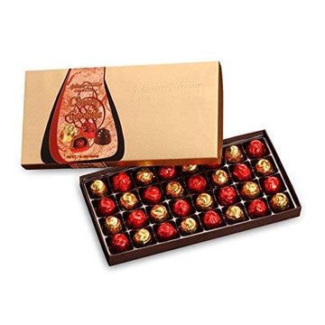Anthony Thomas Cherry Cordials Award-Winning Chocolate Covered Cherries (32 Pieces Milk Chocolate)