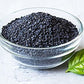 Food To Live Organic Black Sesame Seeds - Non-Gmo, Raw Unhulled Kala Til Seeds, Unroasted, Kosher, Vegan, Bulk. Good Source Of C
