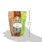 English Tea Store Loose Leaf, Shanghai Lichee Jasmine Tea Pouches - 4Oz, 4 Ounce