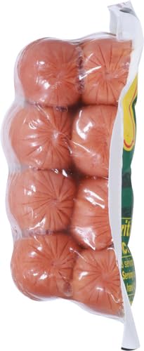 Nathans, Skinless Franks, 12 oz