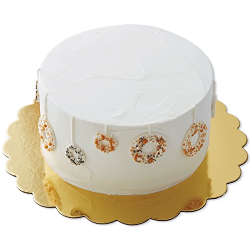 Wilton Pearlized Gold Sprinkles, 3.8 oz. Edible Gold Glitter