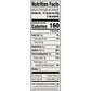 Zatarains Reduced Sodium Red Beans & Rice, 8 oz, Pack of 1, Gluten-Free