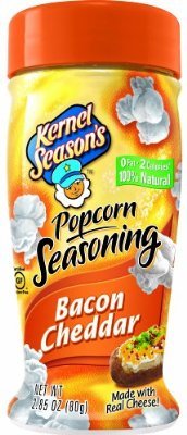Bacon Cheddar Seasoning - 2.85 Oz (Pack Of 2)