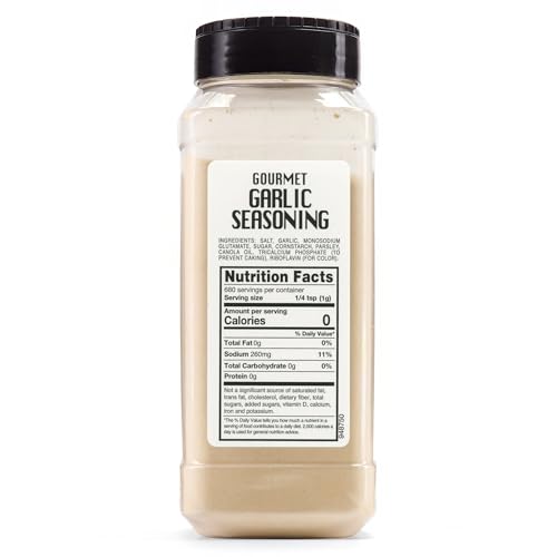 Sauers Garlic Powder  19 Ounce (Pack of 1)