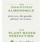 Califia Almondmilk Unsweetened 32 FO