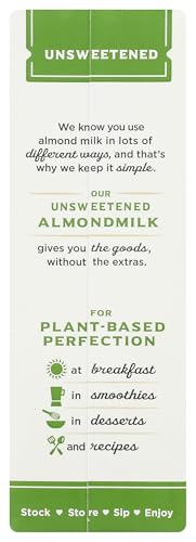 Califia Almondmilk Unsweetened 32 FO