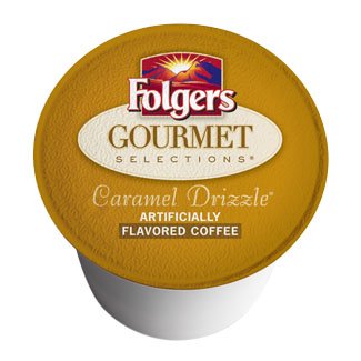 Gmt6680Ct - Caramel Drizzle Coffee K-Cups