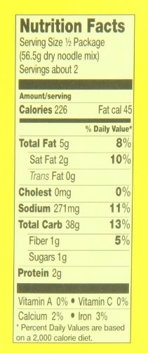A Taste Of Thai Coconut Ginger Noodles - 4Oz Pack Of 6 Heat & Eat Instant Noodles Flavored With Classic Thai Spices | Gluten-Free | Ideal Vegan Meal | Perfect Side For Chicken Fish & Meat Entrees