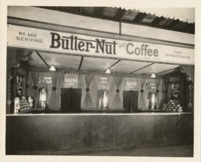 Butter-Nut Original Blend Ground Coffee, Medium Roast, 12 Ounce Steel Can