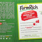 Farm Rich Cinnamon French Toast Sticks Sprinkled With Cinnamon, Easy Breakfast, 48 oz