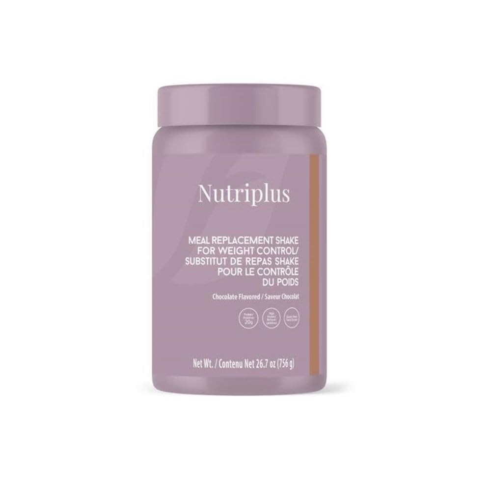 FARMASi Nutriplus Shake, 20g of Protein, 27 Vitamin & Minerals, Easy to Prepare, 19.1 oz / 540 gr (19.1 Ounce, Chocolate)