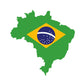 Roastika - Premium Green Coffee Bean - Brazil Cerrado - Unroasted - 20Lb - Single Origin