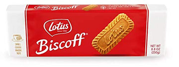 Lotus Biscoff Cookies Â€“ Caramelized Biscuit Cookies Â€“ 8.8 Ounce (Pack Of 2)