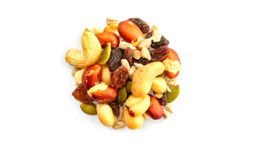 Yupik Energy Trail Mix, 2.2 Lb, A Mix Of Peanuts, Cashews, Sunflower Seeds, And Pumpkin Seeds