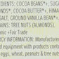 Theo Salted Almond Organic Dark Chocolate Bar, 70% Cacao, 1 Bar | Vegan, Fair Trade