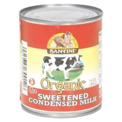 Santini Condensed, Sweetened 14 oz (Pack Of 24) ( Value Bulk Multi-pack)