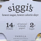 Siggis Icelandic Low Fat Skyr Yogurt Vanilla 2% Milkfat - 4 pk
