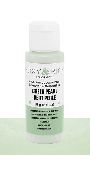 Roxy & Rich Cocoa Butter, 56 Grams Green Pearl