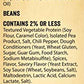 El Monterey Beef and Bean Chimichangas, 32 Oz