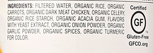 Health Valley Soup chicken Rice No Salt 15 oz