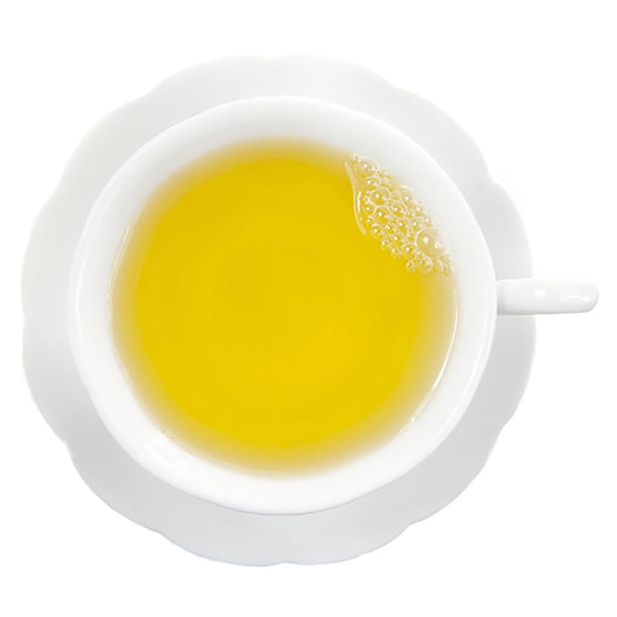 English Tea Store Sencha Green CO2 Decaffeinated Loose Leaf Tea Pouches, 4 Ounce
