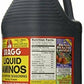 Bragg Liquid Aminos, 1-Gallon (Pack of 4)