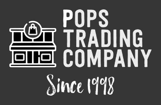 Pops Trading Company Since 1998 Oatmeal Crumble Snack Bar Variety Sampler Apple & Strawberry 12Ct 1.41Oz
