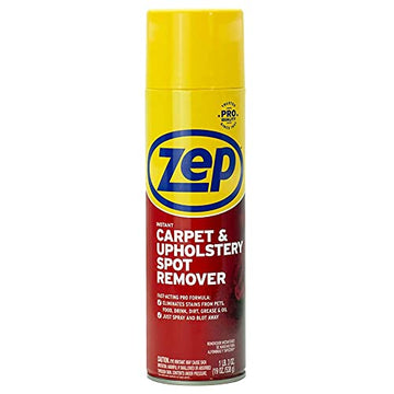 Zep Zuspot19 Instant Spot And Stain Remover, 19 Oz