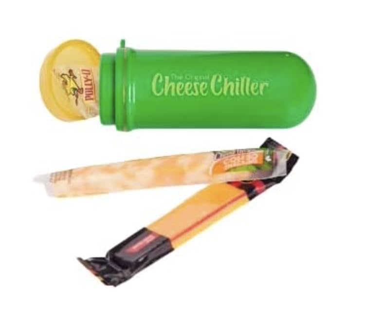 Generic Cheese Chiller - Keeps Cheese Sticks Cold for 4 Hours - Model Cheese1