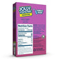 SINGLES TO GO! Jolly Rancher Green Apple Drink Mix, 36 Servings, 6 Boxes (6 Packets Each), 0.71 Ounce per Pack
