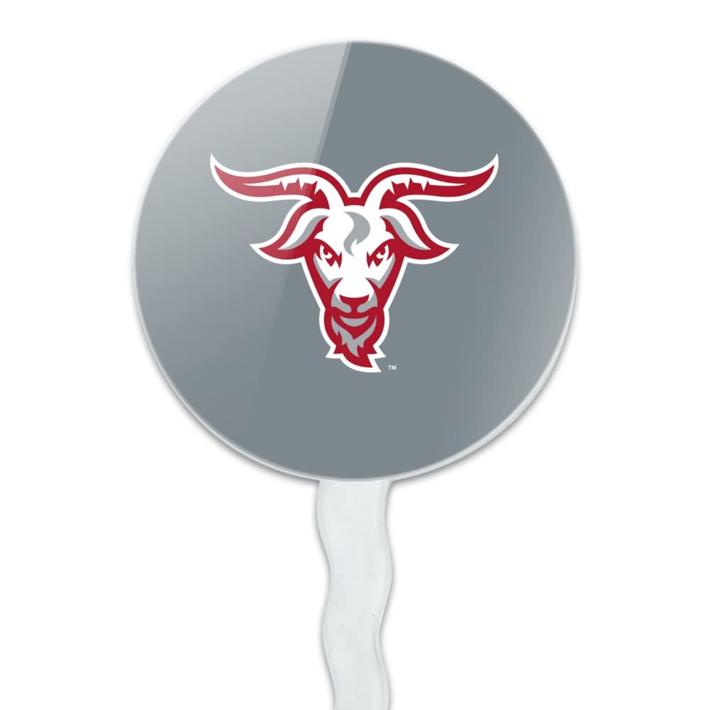 Wpi Secondary Logo Cupcake Picks Toppers Decoration Set Of 6